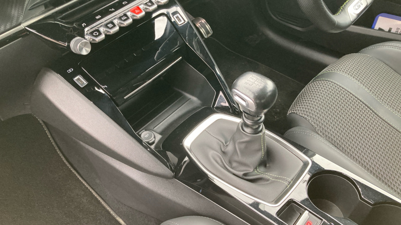 Peugeot 208 1.2 PureTech 100 GT 5dr Petrol Hatchback